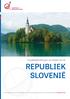 REPUBLIEK SLOVENIË. Handelsbetrekkingen van België met de
