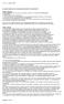 Pagina 1 van 5. Versie: 1.1.oktober 2009 ALGEMENE BEPALINGEN HUUROVEREENKOMST OPSLAGRUIMTE