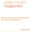 Samenwerkingsconvenant Regionale Verwijsindex Haaglanden