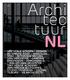 DE WERELD VAN DE ARCHITECT ARCHITECTUUR.NL 2/19
