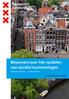 [Geef tekst op] Bewoners over het verdelen van sociale huurwoningen. Stadsregio Amsterdam - Tabellenrapportage. Onderzoek, Informatie en Statistiek