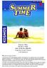 Summer Time Kosmos, 2006 Inka & Markus BRAND 2 spelers vanaf 10 jaar ± 45 minuten
