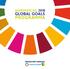 jaarverslag 2018 global goals programma