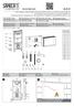 SLR 21 EN ISO 9001:2015. pouze pro SLW 02A/02F/30A/30E/30F only for SLW 02A/02F/30A/30E/30F