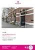 For Sale. Jan van Nassaustraat BV Den Haag. Town house, Terraced house 338m². Vraagprijs k.k.