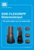 EWE-FLEXORIPP Watermeterput