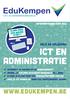 ICT en administratie