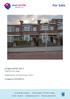 For Sale. Jongeneelstraat EH Den Haag. Single family, Terraced house 129m². Vraagprijs k.k.