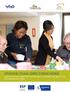 OPLEIDING DUAAL LEREN ZORGKUNDIGE Infobrochure voor residentiële voorzieningen en diensten voor gezinszorg SCHOOLJAAR