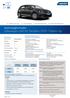Aanvraagformulier Volkswagen Golf VII Trendline 1.0TSi 115pk/cv 5p