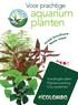 Voor prachtige. aquarium planten PRO AQUA SCAPE. Voedingsbodem Plantenvoeding CO 2 systemen