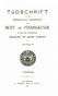 TIJDSCHRIFT. MUNT- en PENNINGKUNDE. Concordia res parvae crescunt I E. Jaargang AMSTERDAM G. THEOD. BOM EN ZOON O-S> VOOR