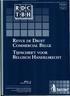 INHOUD SOMMAIRE DOCTRINE RECHTSLEER JURISPRUDENCE RECHTSPRAAK. 1. Algemeen handelsrecht. 1. Droit commercial général