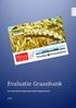 Evaluatie Graanbank. Een structurele oplossing tegen hongersnood
