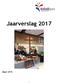 Jaarverslag 2017 Maart 2018