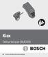Kiox. Online-Version (BUI330) Oorspronkelijke gebruiksaanwijzing
