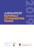 JURYRAPPORT NATIONALE CITYMARKETING TROFEE