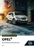 MOKKA Opel+ Accessoires die uw Opel nóg beter maken. Opel.be
