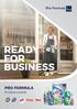 READY FOR BUSINESS PRO FORMULA