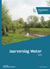 jaarverslag Water 2014