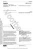 Geotechnics - Load test on foundation piles - Part 1: Static axial loading in compression juli 2002 ICS Commentaar vóór 1 november 2002