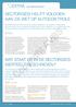SECTORGIDS SIERTEELT SECTORGIDS HELPT VOLDOEN AAN DE WET OP AUTOCONTROLE
