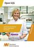 Open kijk Laboratorium voor Klinische Chemie, Hematologie & Immunologie