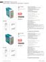 PROLUMIA VOEDINGEN (POWER SUPPLIES)   Meanwell voedingen - niet waterdicht (Power supplies Meanwell - not waterproof)