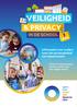 VEILIGHEID & PRIVACY IN DE SCHOOL AVG. Informatie voor ouders over het privacybeleid van Spaarnesant