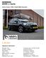 BMW 2 Serie Active Tourer 220iA 192pk High Executive. Algemene informatie