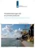Modelberekeningen slib en primaire productie. Achtergrondrapport MER winning suppletiezand Noordzee 2013 t/m 2017