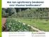 ILVO. Wat kan agroforestry betekenen voor Vlaamse landbouwers?