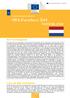 SBA-Factsheet 2014 NEDERLAND. Kort samengevat. Over de SBA-factsheets 1. Ondernemingen en industrie. Ref. Ares(2016) /03/2016