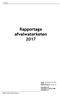 Rapportage afvalwaterketen 2017