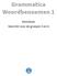 Grammatica Woordbenoemen 1. Werkboek Geschikt voor de groepen 5 en 6