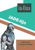 JADE-lijn. Letterboxes Concept & Design