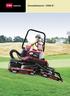 Groundsmaster 3500-D