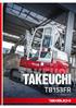 TAKEUCHI TAKEUCHI TB153FR 5650 KG