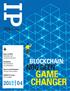 12 Blockchain nog geen game changer. Hoe staat het er nu voor met blockchain? En wat betekent dit voor de informatiesector? Een update.