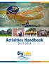 Activities Handbook