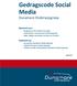 Gedragscode Social Media Dunamare Onderwijsgroep