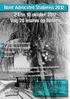 Nolet Advocaten Studiereis t/m 10 oktober 2012 Volg 20 lesuren op Bonaire