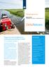 DeltaNieuws. Inhoud. Opgaven waterveiligheid en zoetwatervoorziening in beeld. Deltaprogramma. Nieuwsbrief Jaargang 1 Nummer 1 September 2011