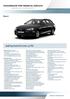 Audi A4 Avant Pro Line 1.4 TFSI