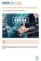 Realitycheck HRM-thema s in de boardroom