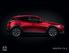 MAZDA CX-3 GT-M IN SOUL RED CRYSTAL METALLIC