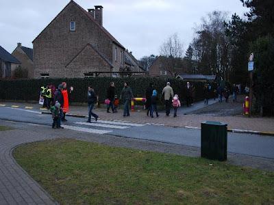 Schoolmobiliteit 16 Vlaanderen: schoolmobiliteitsplannen Actieplan duurzaam naar school (2007)