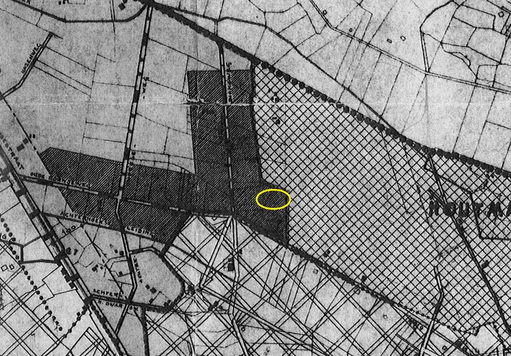 1.3 Vigerende bestemmingsplannen Voor de gronden die binnen dit plan zijn gelegen vigeert momenteel het bestemmingsplan Buitengebied 1963 van de gemeente Hengelo.