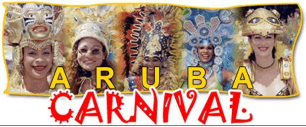 Bekijk bron 11 en beantwoord vraag 33. Bron 11: Carnaval op Aruba.