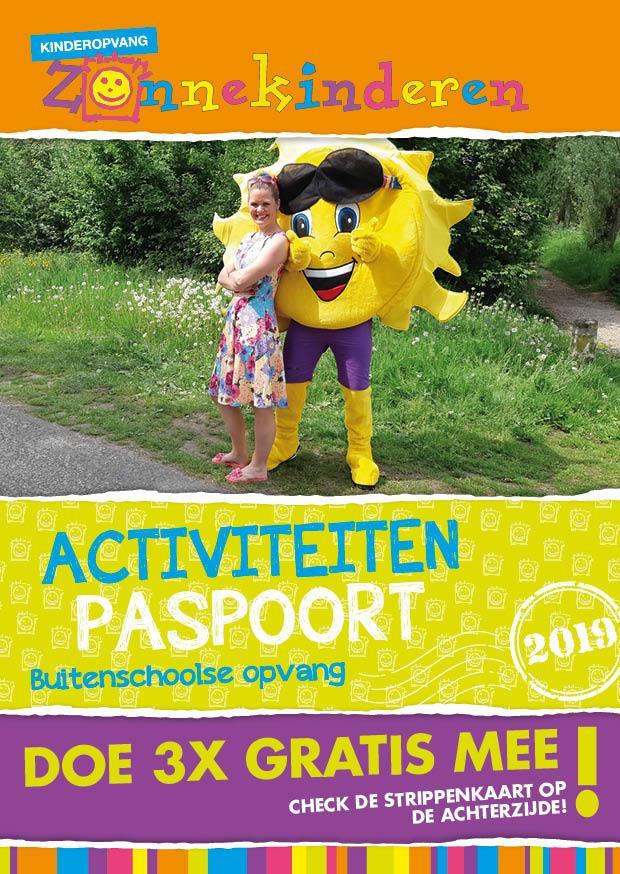 Met de strippenkaart op de achterzijde van het activiteitenpaspoort kun je drie keer geheel gratis komen meespelen op onze BSO. Zo kun je zelf ervaren hoe leuk onze BSO is!